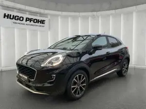 Ford Puma Titanium Design Hybrid (MHEV) *inkl. Flatrate+ 60.