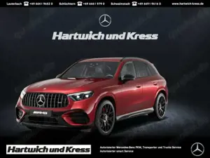Mercedes-Benz GLC 63 AMG GLC 63 S AMG E Performance+Night+Carbon-Paket+Burmester+360°-Kamera+Digital