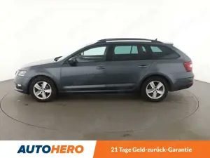 Skoda Octavia Bild 3
