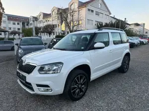 Skoda Yeti Ambition*1.Hand*AHK*Tempomat*SHZ