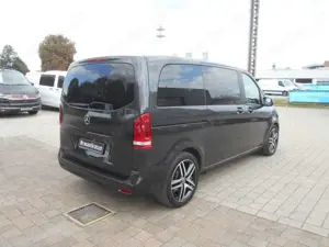 Mercedes-Benz V 220 Edition Kompakt 6-Sitze Klima LED NAVI Kamera Temp Bild 5