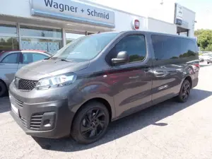 Fiat Scudo Kombi L3 2.0 Mjet Automatik + 8 Sitze AHK Bild 3