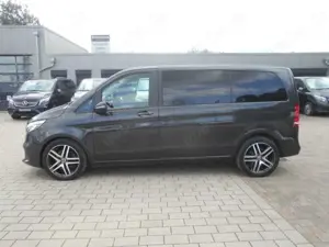 Mercedes-Benz V 220 Edition Kompakt 6-Sitze Klima LED NAVI Kamera Temp Bild 2