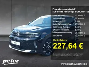 Citroen C5 Aircross C5 Aircross Max PT 130 EAT8 +NAV+LED+Kamera+
