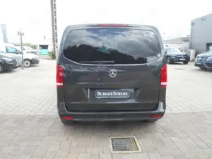 Mercedes-Benz V 220 Edition Kompakt 6-Sitze Klima LED NAVI Kamera Temp Bild 4