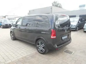 Mercedes-Benz V 220 Edition Kompakt 6-Sitze Klima LED NAVI Kamera Temp Bild 3