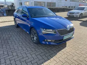 Skoda Superb Combi LK