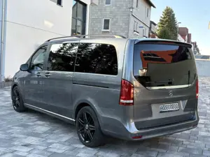 Mercedes-Benz V 300 V-Klasse d lang Edition 2021 AMG Burmester EASY-Pa Bild 5