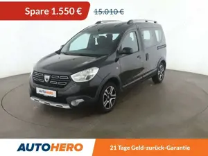 Dacia Dokker 1.2 TCe Stepway Celebration *NAVI*TEMPO*CAM*PDC*