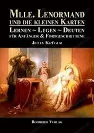 Jutta Krüger, Mlle. Lenormand und die kleinen Karten
