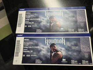 Tickets Kontra K