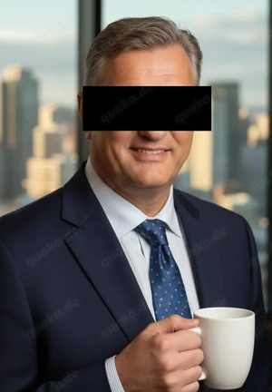 Gepflegter Herr sucht reifes Paar 