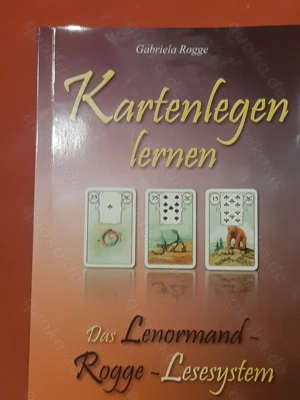 Lenormand Rogge Legesystem