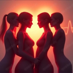  Molliges Paar sucht festes Paar für Freundschaft Plus Bild 2