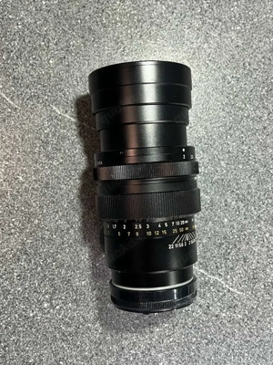 Leica Summicron-M 90mm f 2.0 - Made in Canada - Top Zustand