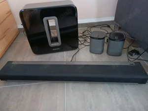 Sonos Soundbar komplett