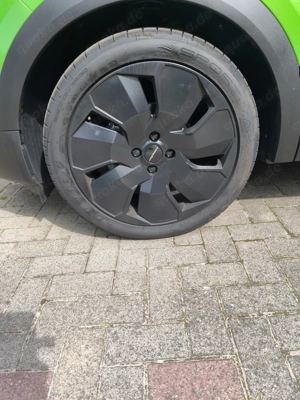 4 x PKW Komplett Sonderrad Opel Mokka