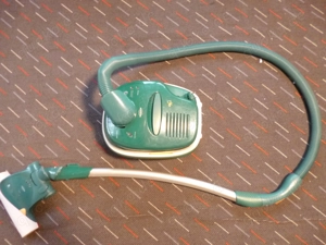 Staubsauger Vorwerk Tiger 260 mit EB360