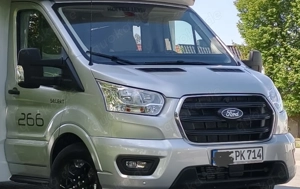 originaler Kühlergrill Ford Transit EZ : 2025