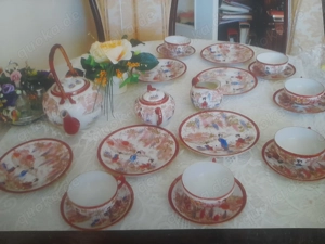 Teeservice China Japan