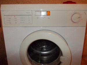 Wäschetrockner Abluft-System