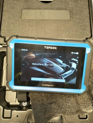 TOPDON ArtiDiag Pro   Der Profi-Diagnosegerät Nr. 1 für Ihr Auto!
