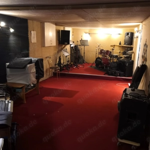 Übungsraum f. Musiker, ca. 30m  , in Berlin Moabit