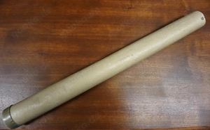 Original Kohle(?)zeichnung mit Signatur - Stillleben von 1956 Bild 3