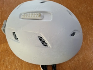 Ski  Shnowbordhelm Gr. L XL weiß  Umfang 58-62 cm NP 50   Bild 3