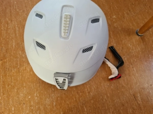 Ski  Shnowbordhelm Gr. L XL weiß  Umfang 58-62 cm NP 50   Bild 4