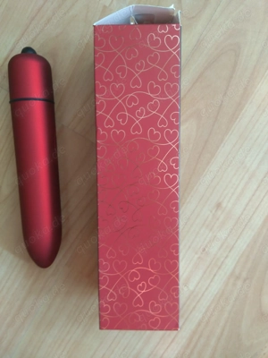 Wellness, Neu, Rot, klein Bild 3