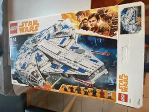Verkaufe diverse Lego Technik und Star Wars Bausätze Bild 2