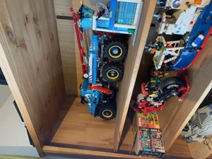 Verkaufe diverse Lego Technik und Star Wars Bausätze Bild 7