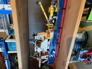 Verkaufe diverse Lego Technik und Star Wars Bausätze Bild 6