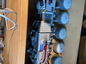 Verkaufe diverse Lego Technik und Star Wars Bausätze Bild 8