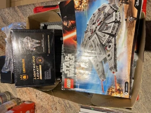 Verkaufe diverse Lego Technik und Star Wars Bausätze Bild 9