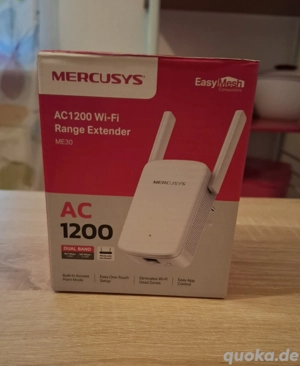 Mercusys Wi-Fi Verstärker    Neu !