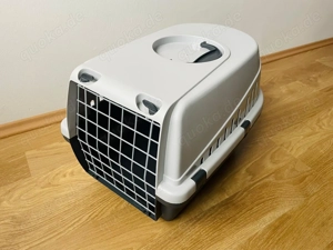 Kleintier Transportbox mit Tragegriff