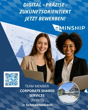 Kaufmännischer Angestellter (m w d) in Schnaittenbach