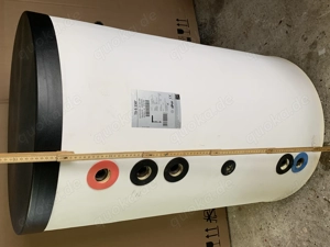 Warm-Wasserspeicher zu verkaufen