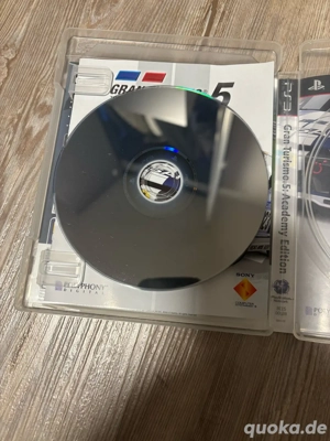 Gran Turismo 5 - PS3 Spiel