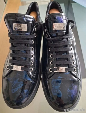 Herrenschuhe Philipp Plein Größe 44, 45 neuwertig