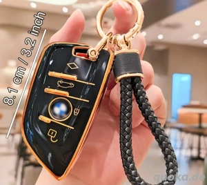 Edle Autoschlüssel Hülle neu für BMW