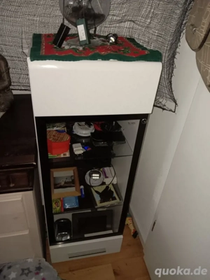 Verkaufen glasvidrine  