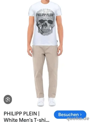 Original Philipp Plein T-Shirt neuwertig XXL