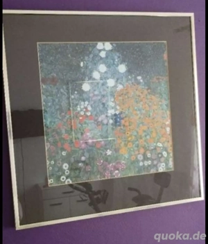 Drucke Gustav Klimt 1966 41x41cm Bild 2