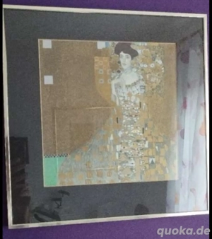 Drucke Gustav Klimt 1966 41x41cm Bild 3