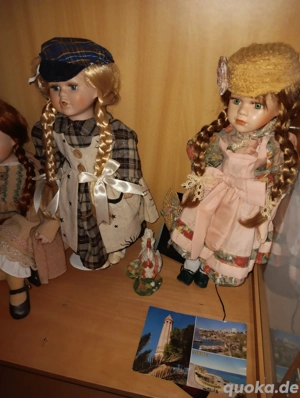 ich verkaufe schöne puppen  abhollen giesing munchen 