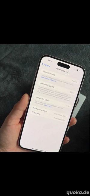 iPhone 15 Plus 128 GB