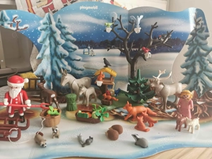 Playmobil Waldweihnacht